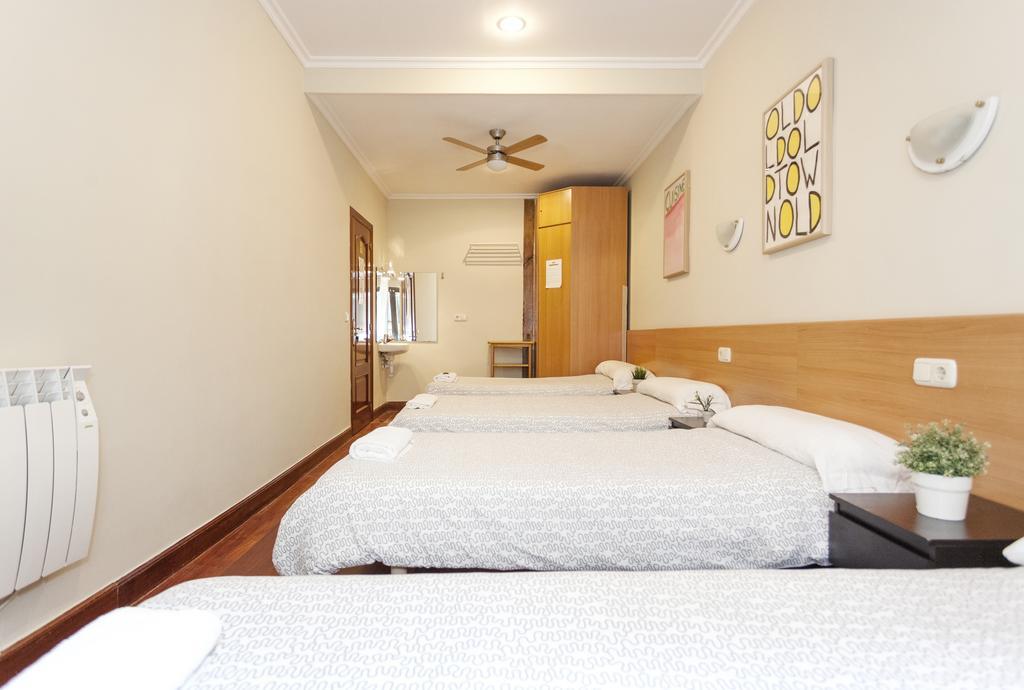 Pension Goiko San Sebastian Luaran gambar