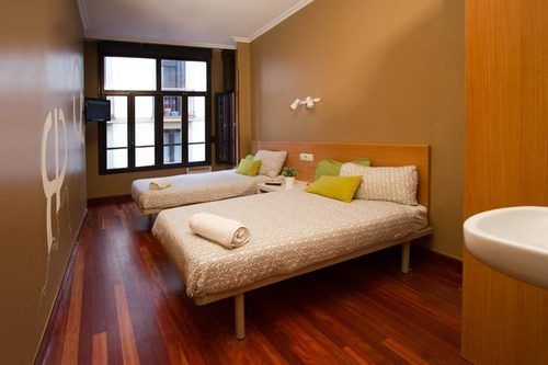 Pension Goiko San Sebastian Luaran gambar